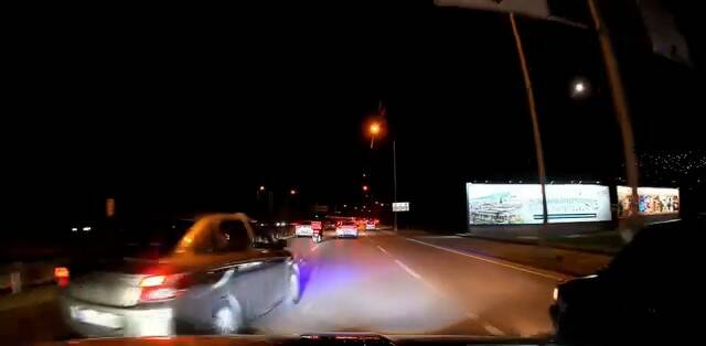 Bursa'daki trafik canavarı kamerada 2 bursadaki trafik canavari kamerada d6d2b2f74a43