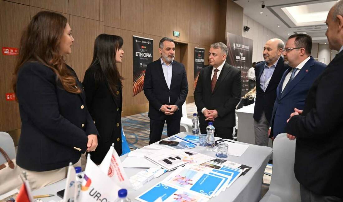 Bursa Ticaret ve Sanayi Odası (BTSO) öncülüğünde, Ticaret Bakanlığı desteğiyle