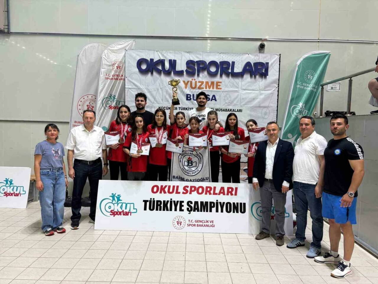 Bursalı öğrencilerden Türkiye şampiyonluğu! 4 bursali ogrencilerinden turkiye sampiyonlugu ca3c4b24be5a
