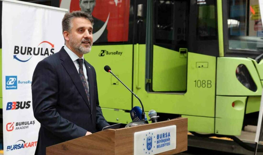 Bursa Büyükşehir Belediyesi Başkan Vekili Şahin Biba, Kurban Bayramı boyunca