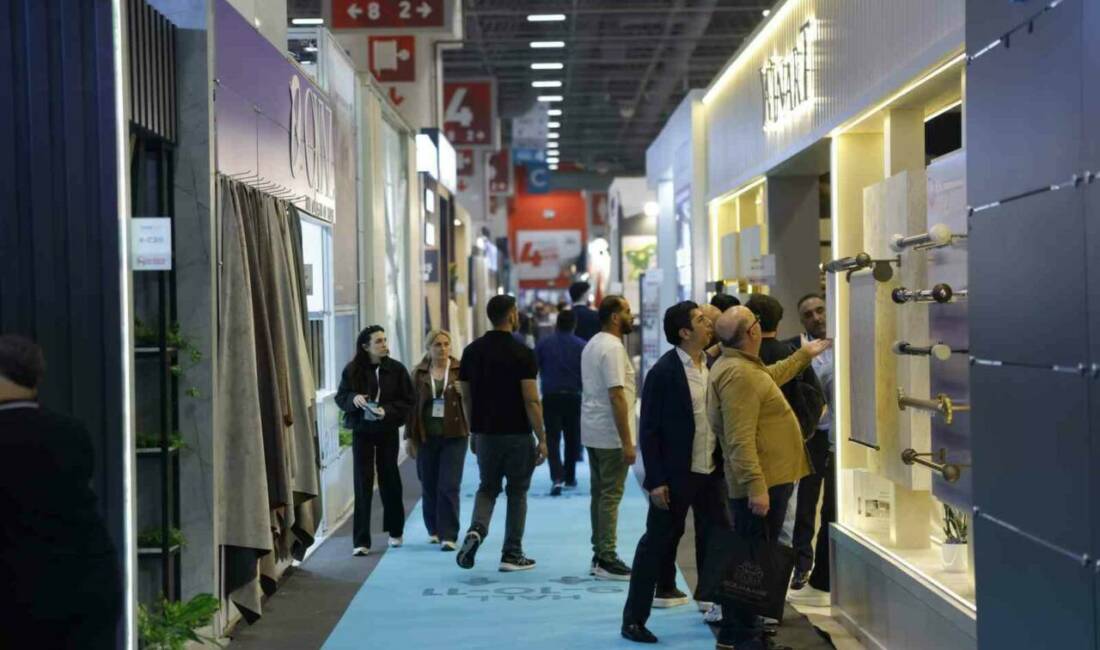 Bursa’nın lokomotif sektöründen dev fuar Ev tekstili sektöründe dünyanın en prestijli organizasyonlarından biri olan HOMETEX,