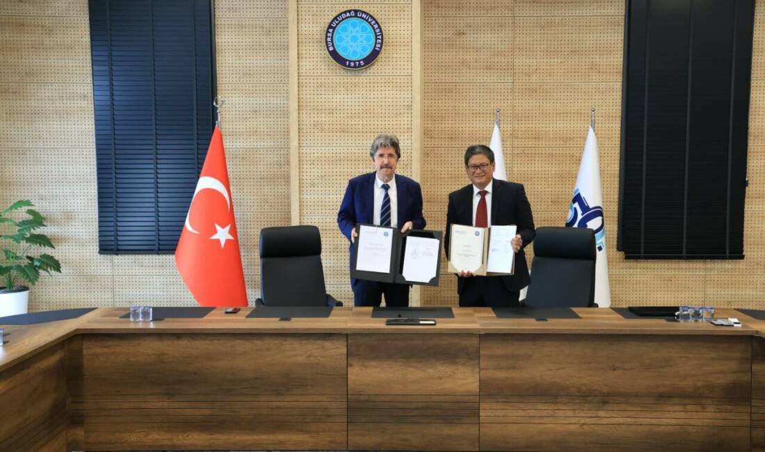 Bursa Uludağ Üniversitesi ile ICESCO arasında akademik işbirliği Bursa Uludağ Üniversitesi (BUÜ), İslam Dünyası Eğitim, Bilim ve Kültür