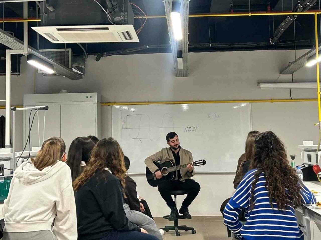 BUÜ’de ’Senin de Üniversiten’ projesi devam ediyor 3 buude senin de universiten projesi devam ediyor ddf11bff725a