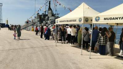 19 Mayıs Atatürk’ü Anma, Gençlik ve Spor Bayramı etkinlikleri kapsamında