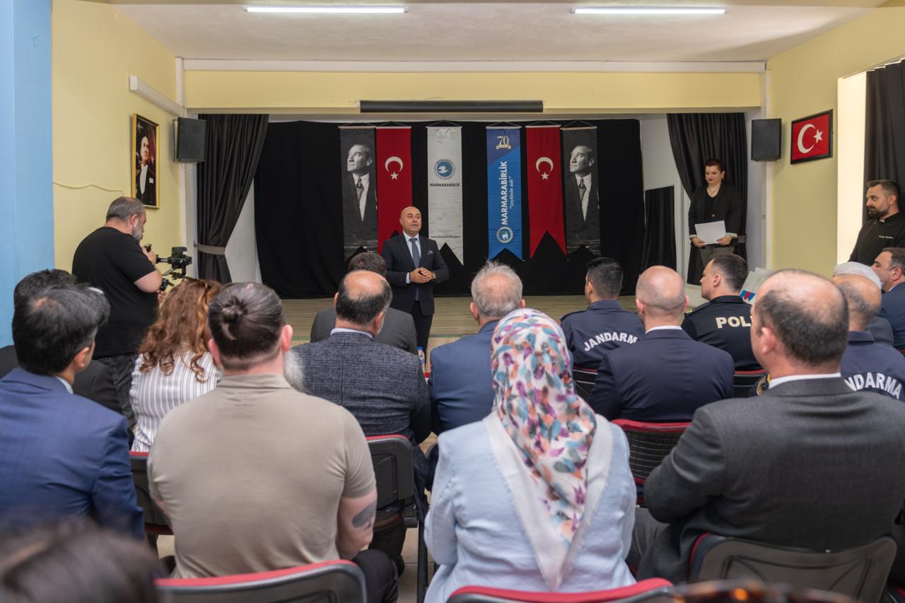 Bursa'nın büyük markası Marmarabirlik'in minik şeflerinden eşsiz tarifler 2 c93cb112 e3bb 4b30 bc0e 4002e3baf688