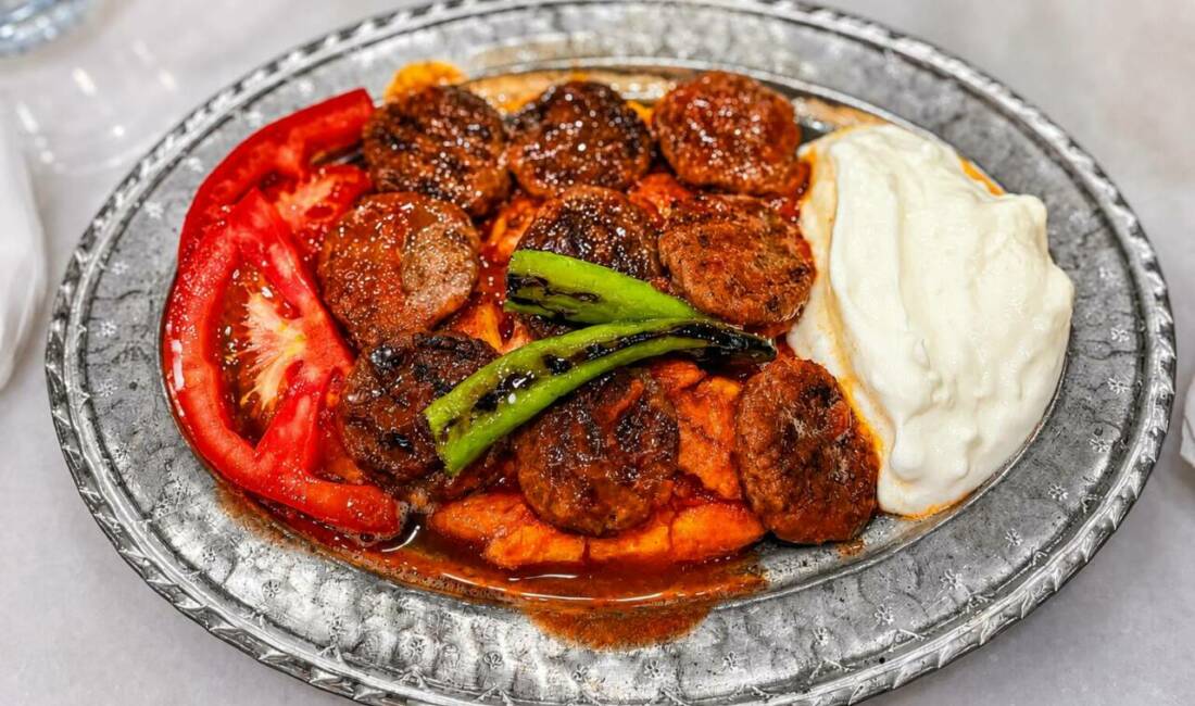 Bursa mutfağı denince akla ilk gelen lezzetlerden biri hiç kuşkusuz
