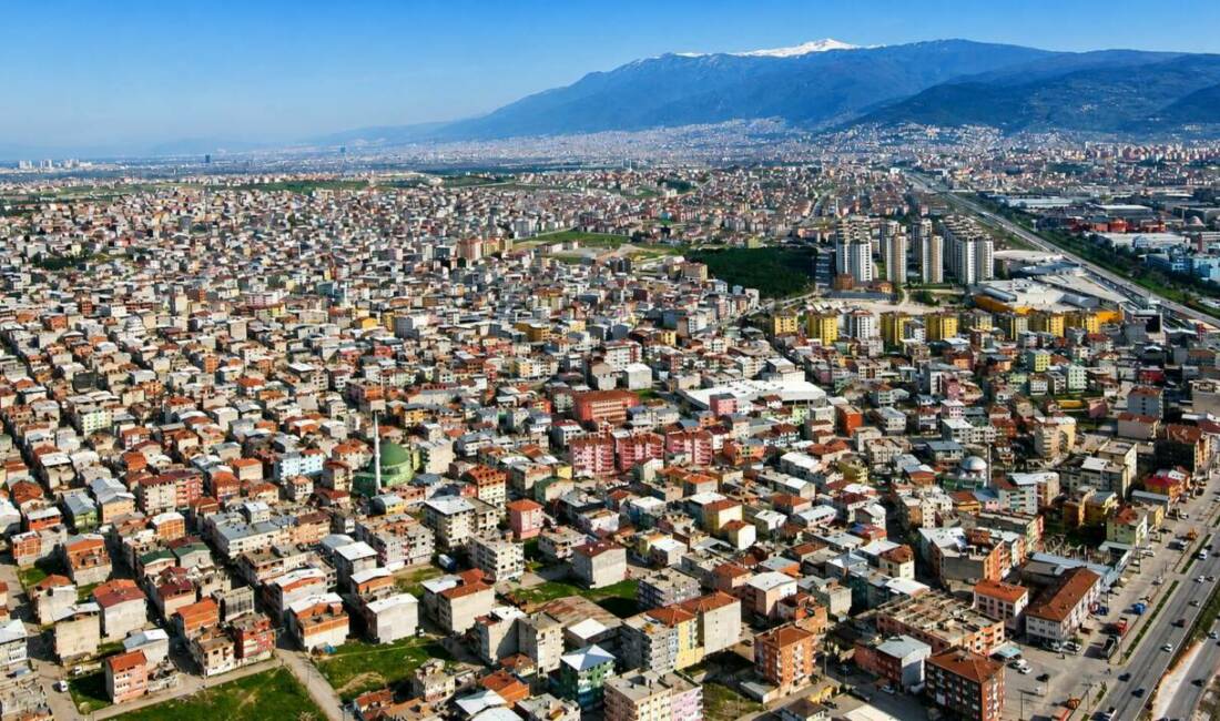 İşte Bursa’nın çarpıcı gerçeği! Kentin geleceği nasıl inşa edilecek? Olay Gazetesi Yazarı Ahmet Emin Yılmaz, İnşaat Mühendisleri Odası Bursa