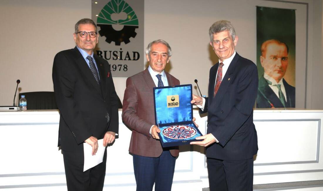 Bursa Sanayicileri ve İşinsanları Derneği (BUSİAD), Bursa Uludağ Üniversitesi ve