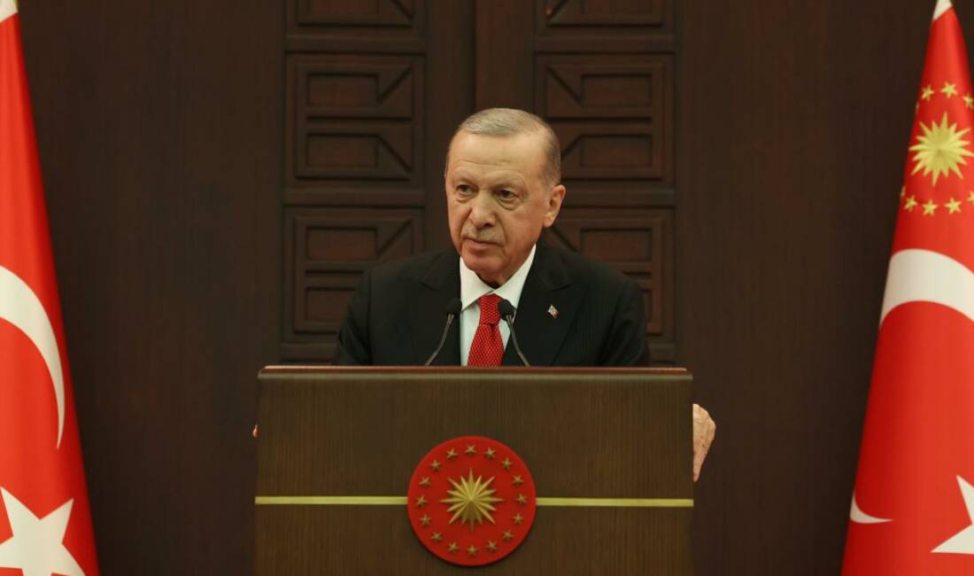 Cumhurbaşkanı Recep Tayyip Erdoğan 19 Mayıs mesajında, "Ülkemizde ve yurt