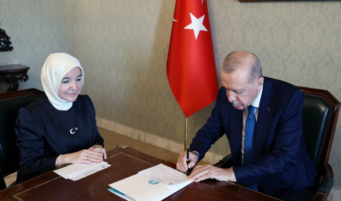 Cumhurbaşkanı Erdoğan’dan Darülaceze’ye kurban bağışı Cumhurbaşkanı Recep Tayyip Erdoğan, Darülaceze Başkanlığına kurban bağışında bulundu.