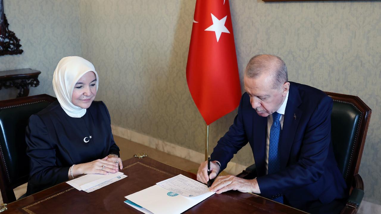 Cumhurbaşkanı Erdoğan'dan Darülaceze'ye kurban bağışı 1 cumhurbaskani erdogandan darulacezeye kurban bagisi 06e190c60d45