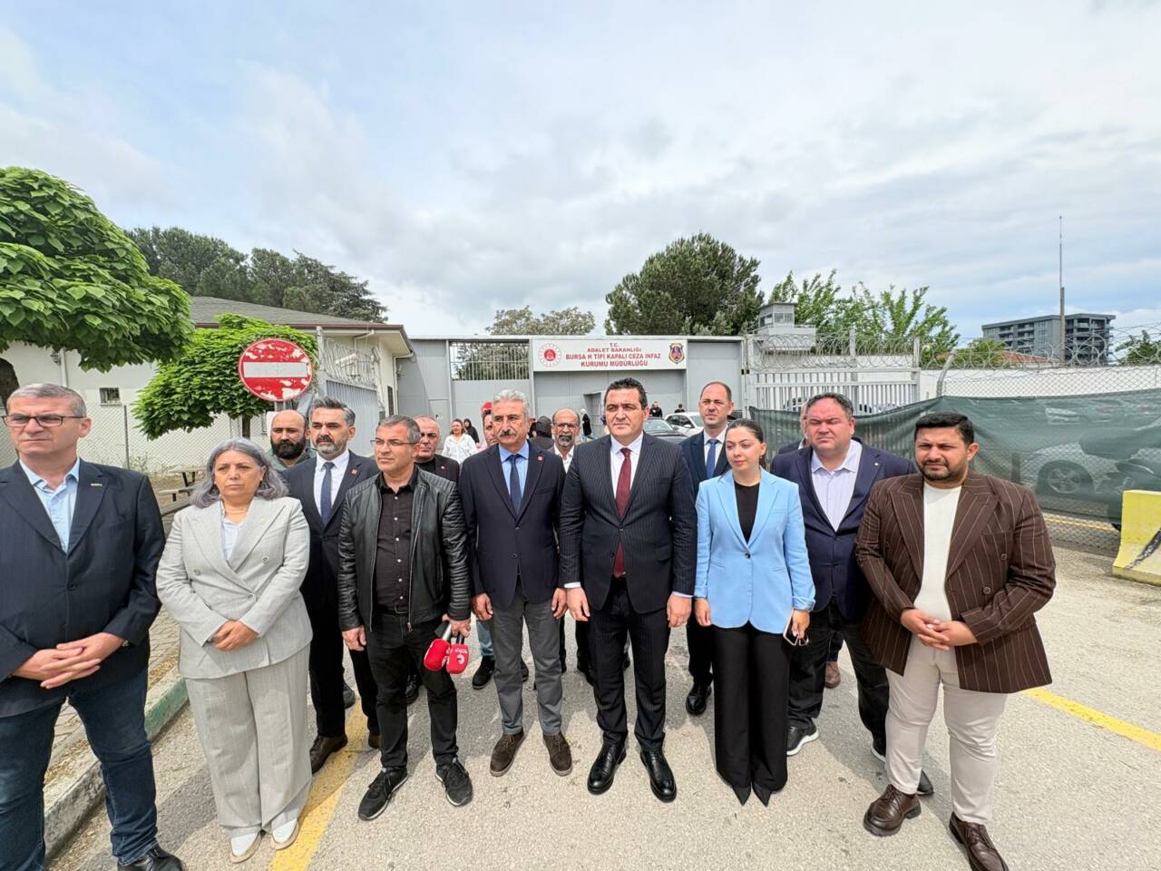 CHP Genel Başkan Yardımcısı Karasu'dan Mustafa Bozbey’e ziyaret 4 d7c3c2ce 685f 4fb9 9bac 9c91c3a67668