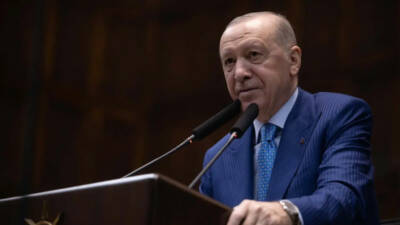 Cumhurbaşkanı Recep Tayyip Erdoğan, Aile ve Nüfus On Yılı Programı'nda