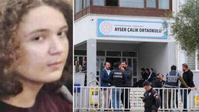 Kahramanmaraş'ta bir öğretmen ile sekiz öğrencinin yaşamını yitirdiği saldırıda, saldırganın