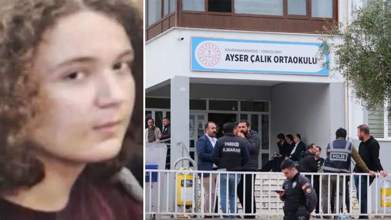 Kahramanmaraş’taki okul saldırısında yeni ayrıntı Kahramanmaraş'ta bir öğretmen ile sekiz öğrencinin yaşamını yitirdiği saldırıda, saldırganın