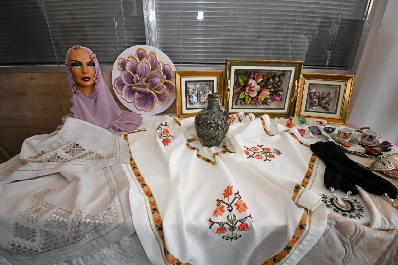 Osmangazi Belediyesi’nden kadınların üretimine güçlü destek 11 Osmangazi Belediyesi’nden kadınların üretimine güçlü destek