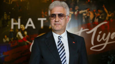 Devlet Tiyatroları’nın ilk kez Amerika Birleşik Devletleri turnesine çıkacağını açıklayan
