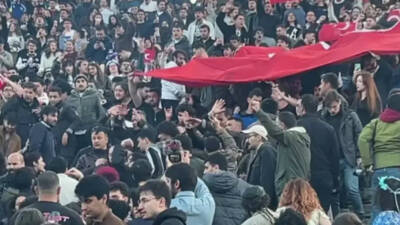 Orta Doğu Teknik Üniversitesi'ndeki konserde çıkan olayla ilgili altı kişi