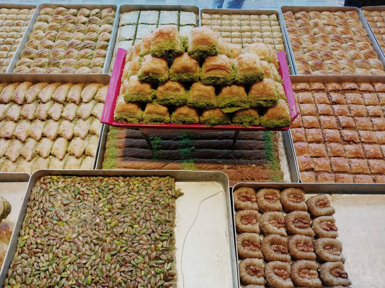 Bursa'da 1 tepsi baklava kaç lira? Bayram öncesi işte fiyatlar... 2 df019728 880e 4e1f 93b2 46a49468493c