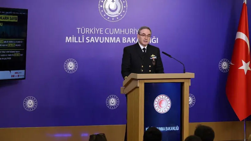 Mavi Vatan için yeni yasa yolda Milli Savunma Bakanlığı kaynakları, "Mavi Vatan" için yeni yasanın yolda
