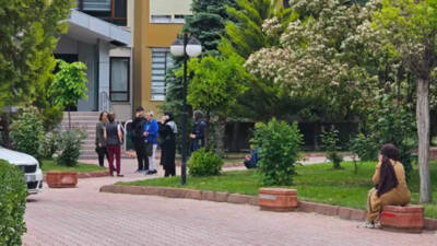 Malatya'nın Battalgazi ilçesinde saat 09.00'da 5,6 büyüklüğünde bir deprem meydana
