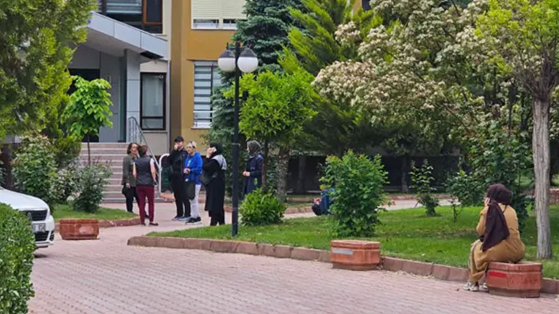 Malatya’daki deprem sonrası 6 şehir panikte! Malatya'nın Battalgazi ilçesinde saat 09.00'da 5,6 büyüklüğünde bir deprem meydana