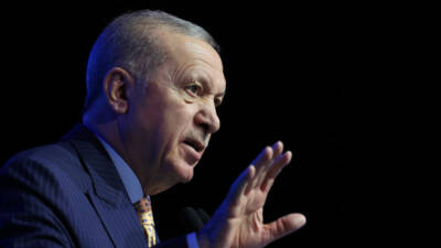 Cumhurbaşkanı Recep Tayyip Erdoğan, Kazakistan basınında "Avrasya'da Barışın Anahtarı: Türk