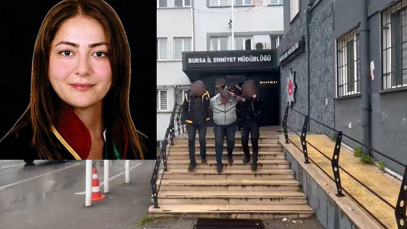 Bursa’nın Gürsu ilçesinde avukat Hatice Kocaefe’nin hayatını kaybettiği, kardeşi Elif