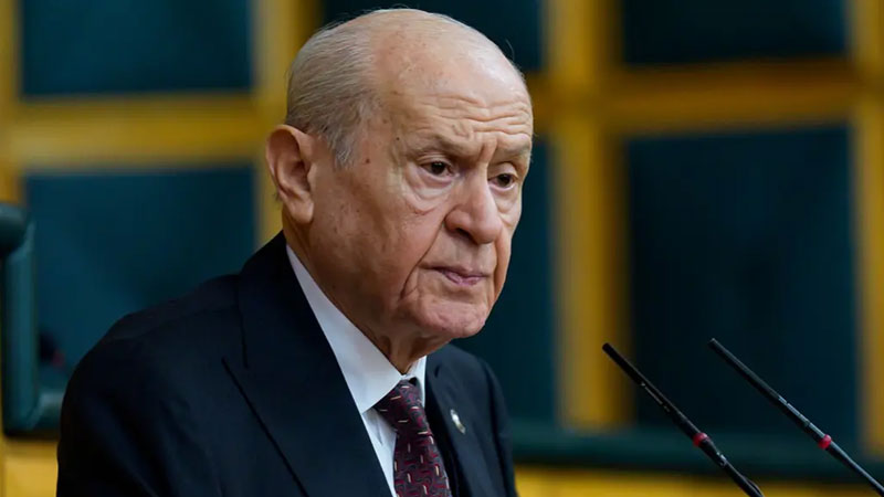 Bahçeli’den Terörsüz Türkiye süreci için yeni öneriler MHP Genel Başkanı Devlet Bahçeli "Terörsüz Türkiye" sürecinde yeni bir