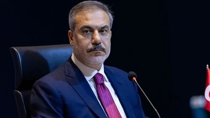 Dışişleri Bakanı Fidan: Savaşa geri dönülmemeli Dışişleri Bakanı Hakan Fidan, Katar Başbakanı ve Dışişleri Bakanı Şeyh