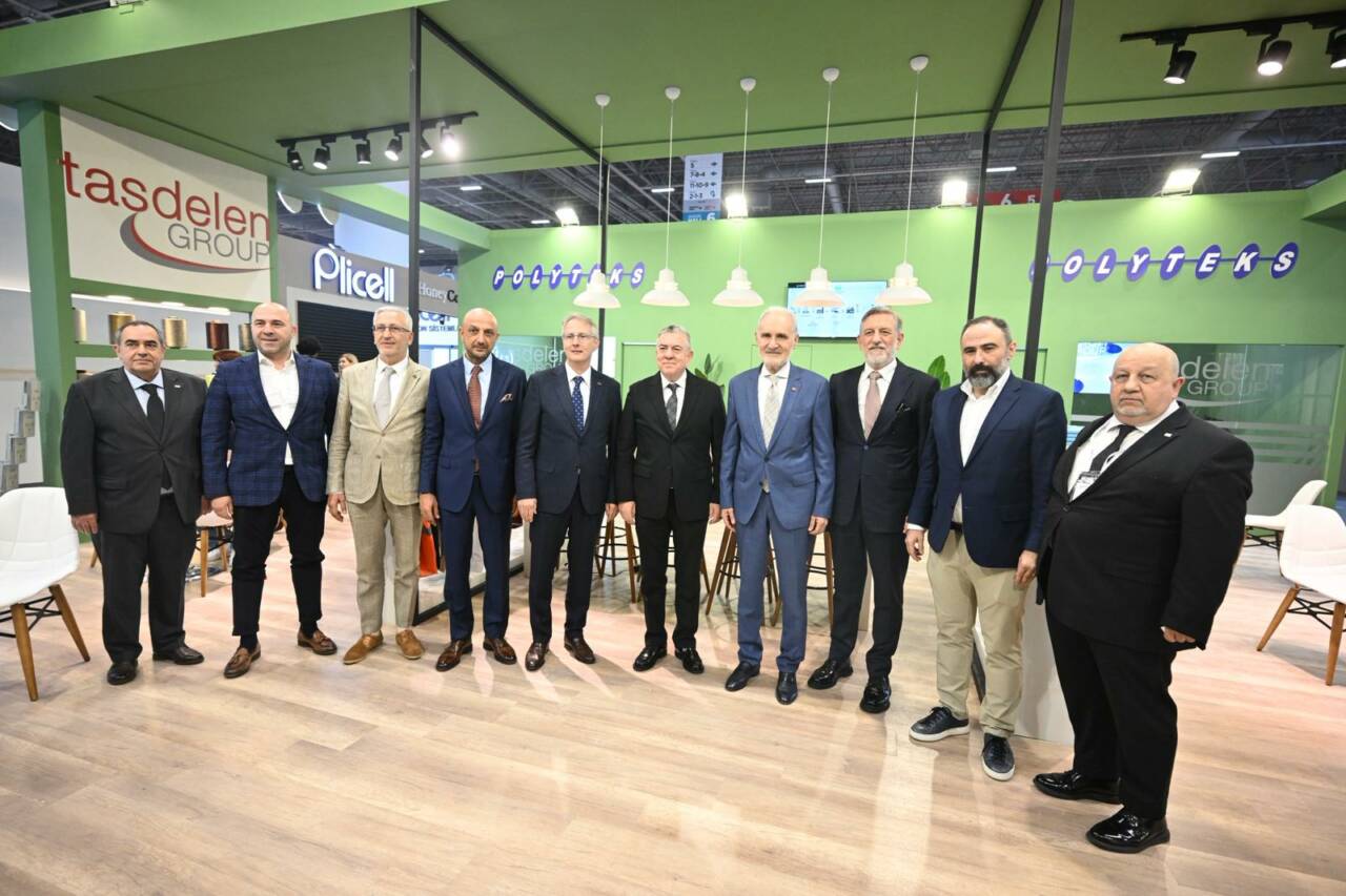 DOSABSİAD firmaları HOMETEX 2026’ya damga vurdu 6 dosabsiad firmalari hometex 2026ya damga vurdu 1