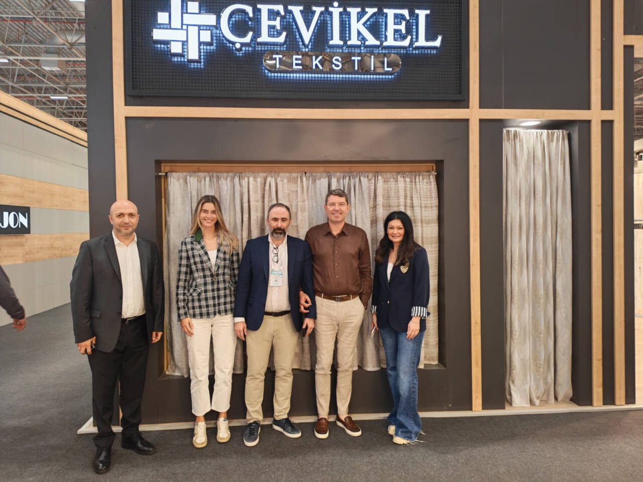 DOSABSİAD firmaları HOMETEX 2026’ya damga vurdu 1 dosabsiad firmalari hometex 2026ya damga vurdu 2