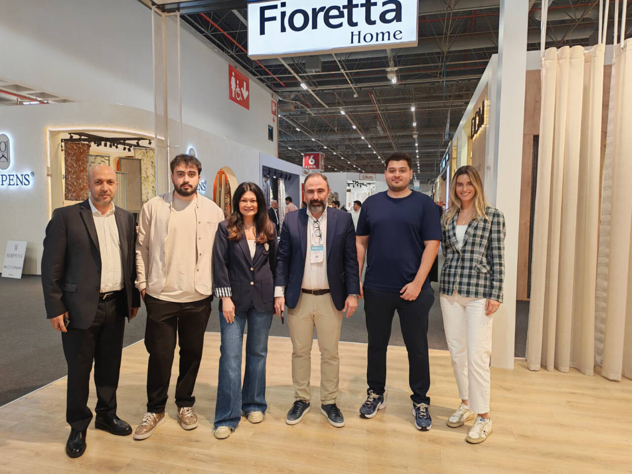 DOSABSİAD firmaları HOMETEX 2026’ya damga vurdu 3 dosabsiad firmalari hometex 2026ya damga vurdu 4