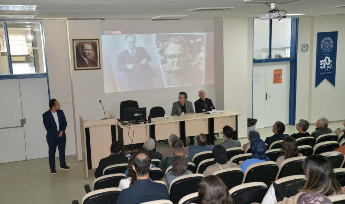 Bursa Uludağ Üniversitesi’nde Fethi Gemuhluoğlu anıldı Bursa Uludağ Üniversitesi (BUÜ) Eğitim Fakültesi, Türk düşünce dünyasının önemli