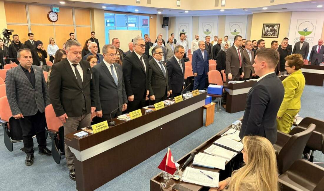 Bursa Osmangazi Belediye Meclisi’nden dikkat çeken karar; KAPATILDI… Osmangazi Belediye Meclisi Mayıs Ayı Olağan Toplantısı’nda belediye iştiraklerinden Gazi