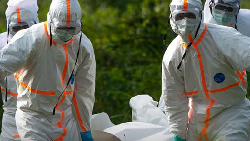 Dünya Sağlık Örgütü küresel acil durum ilan etti! Dünya Sağlık Örgütü (DSÖ), Kongo Demokratik Cumhuriyeti’ndeki Ebola salgınına ilişkin