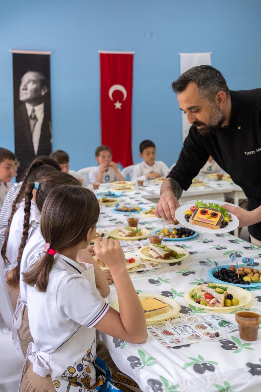 Bursa'nın büyük markası Marmarabirlik'in minik şeflerinden eşsiz tarifler 12 ee8c1ad5 460e 4124 9a0a 932b16b78363