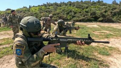 Milli Savunma Bakanlığı (MSB), Efes-2026 Birleşik, Müşterek Fiili Atışlı Arazi