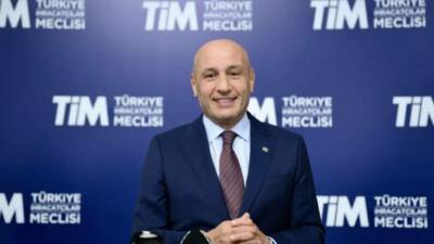 Türkiye İhracatçılar Meclisi (TİM) Başkanı Mustafa Gültepe: "Kocaeli, Bursa, Adana, Yalova,