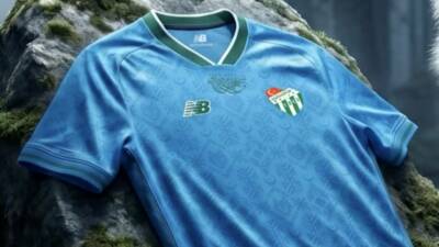 Bursaspor Kulübü, fetih formasında ilk gün 15 bin siparişe ulaşıldığını