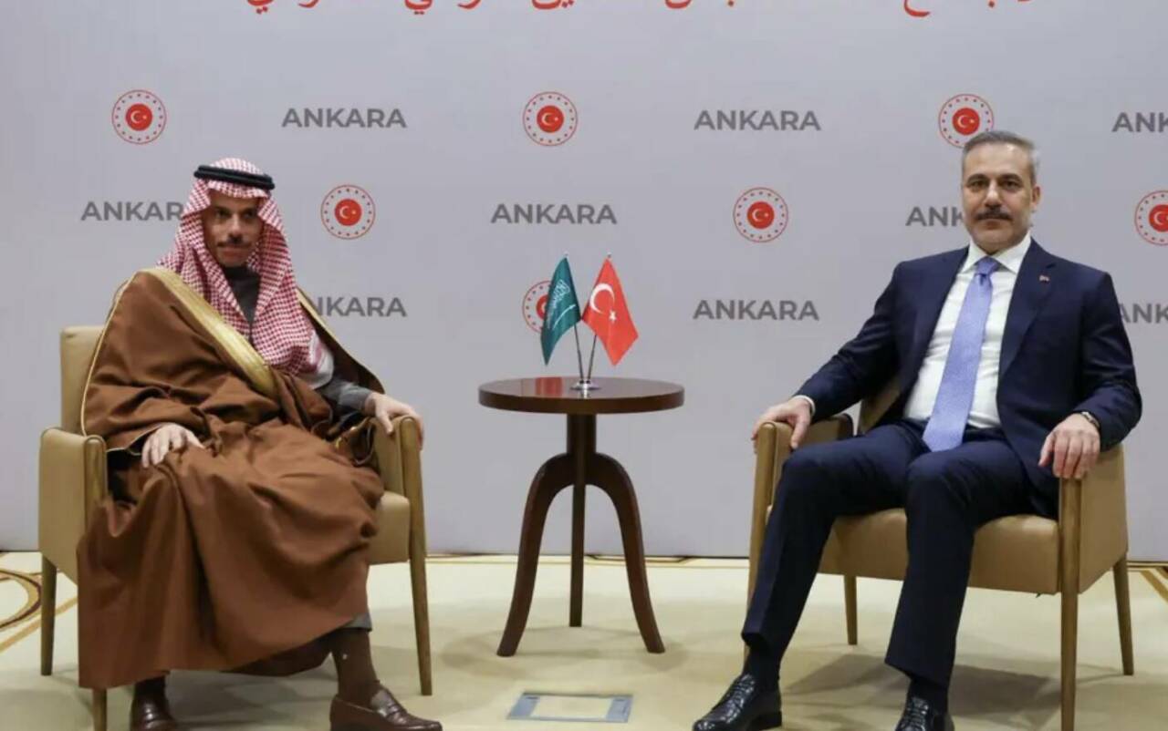 Türkiye ile Suudi Arabistan arasında vize anlaşması 1 ekran resmi 2026 05 06 234924