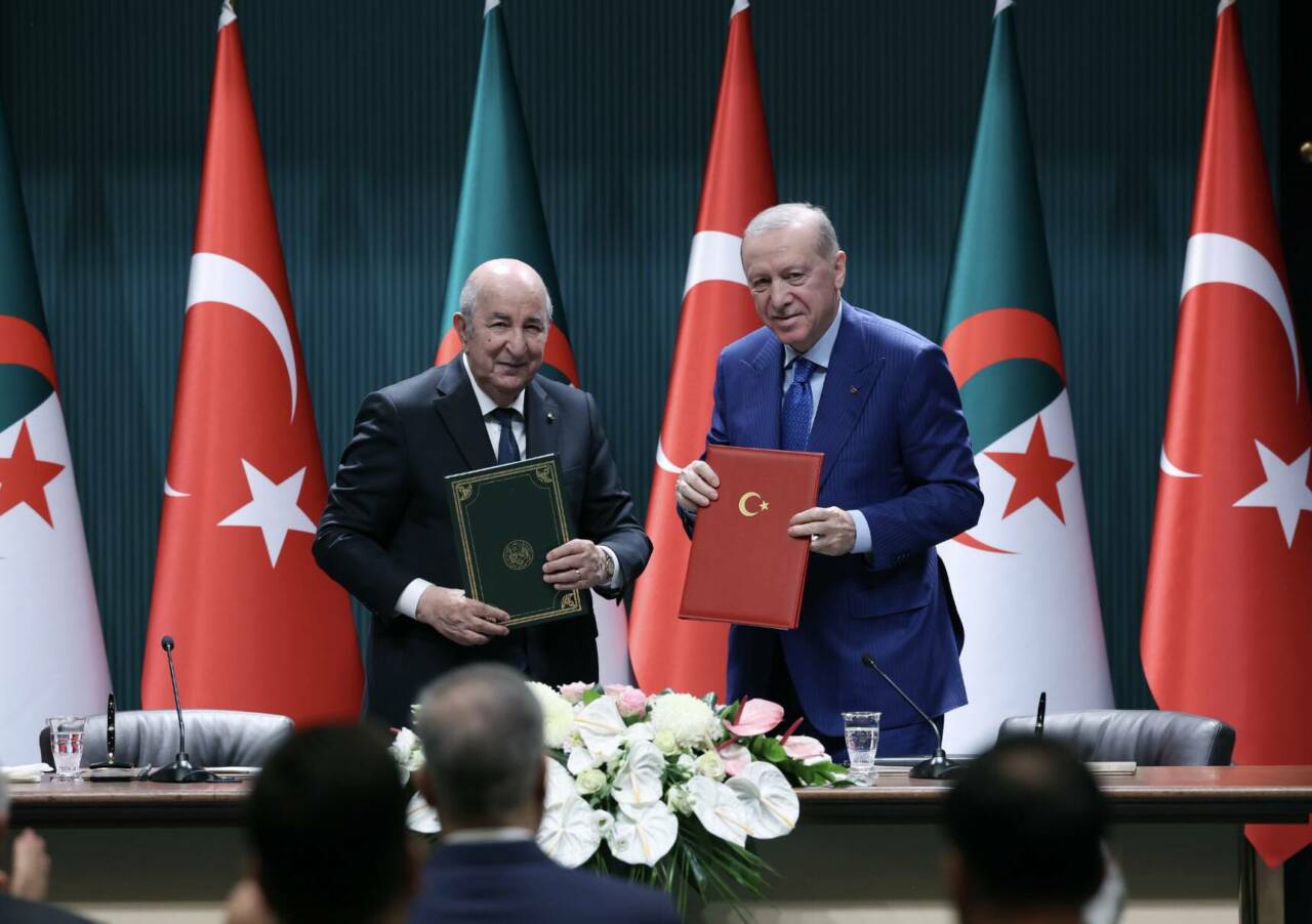 Cumhurbaşkanı Erdoğan:'İsrail bölgede güvenlik sorunu' 1 ekran resmi 2026 05 08 000029