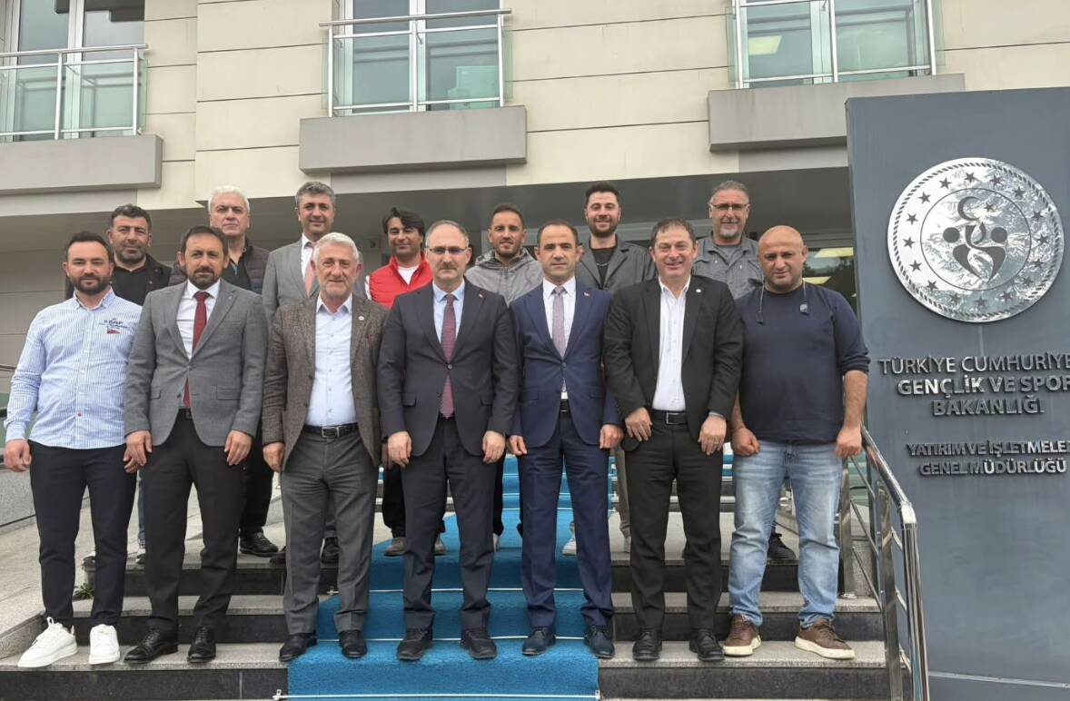 Kayak Kulüpler Birliği'nden Prof. Dr. Süleyman Şahin'e tam destek 2 ekran resmi 2026 05 08 114731