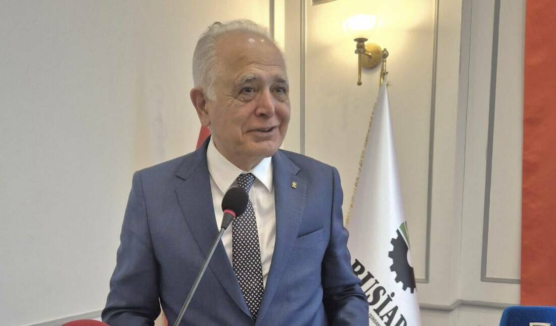 BUSİAD Başkanı Hatunoğlu; ‘Bursa iş dünyası ve Türk sanayicisinin beklentileri var’ Bursa Sanayicileri ve İş İnsanları Derneği (BUSİAD) Yönetim Kurulu Başkanı