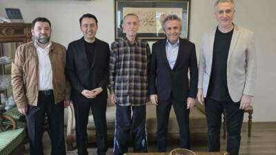 Olay Gazetesi Yazarı Ahmet Emin Yılmaz, kasım ayında büyük bir