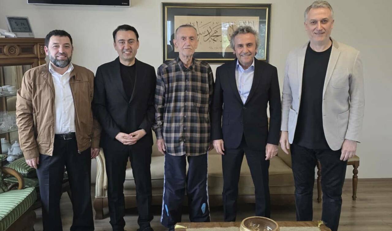 Yeşim Grup CEO'su Şenol Şankaya'dan İsmail Hakkı Arslan'a moral ziyareti 2 ekran resmi 2026 05 12 000400