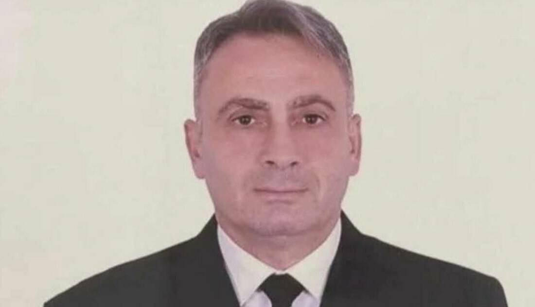 Bursa astsubay kalp krizi sonucu hayatını kaybetti Gemlikli İkmal Kıdemli Başçavuş Levent Kırdım, görev yaptığı Kocaeli’nin Gölcük