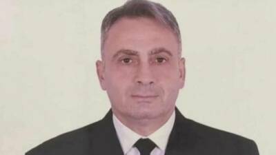 Gemlikli İkmal Kıdemli Başçavuş Levent Kırdım, görev yaptığı Kocaeli’nin Gölcük