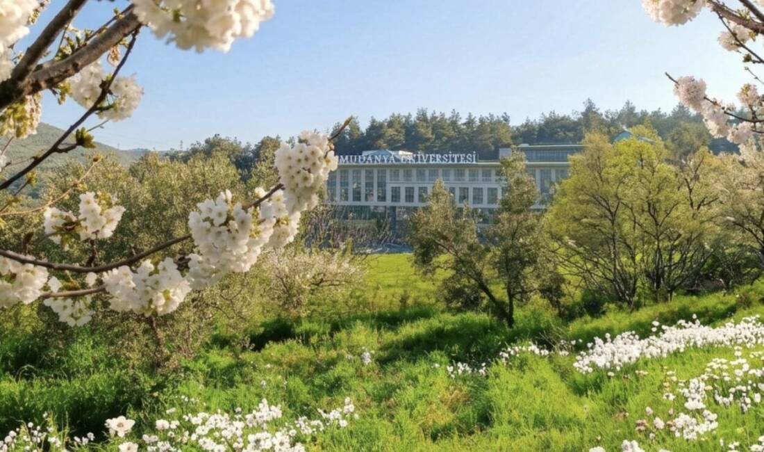 Bursa’nın tek vakıf üniversitesi olan Mudanya Üniversitesi, bünyesine kattığı yeni