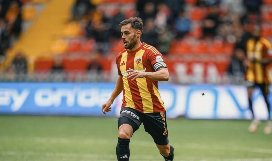 Bursaspor’dan Portekizli isme yakın markaj Bursaspor, Süper Lig’den düşmesi geçen hafta kesinleşen Kayserispor’un 31 yaşındaki